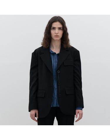 Essential big jacket