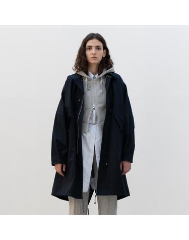 M65 fishtale parka