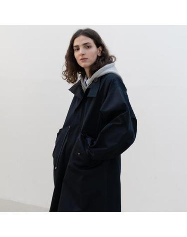 비스킷샵 M65 fishtale parka 착용컷