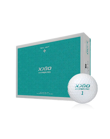 [젝시오] 2026 하이퍼 HYPER RD TEAL MINT 골프공 12구