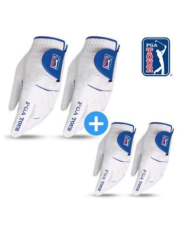 [40차 리오더/리뷰보장][PGATOUR] 2+2특가 맥스플렉스 합피 골프장갑 4장