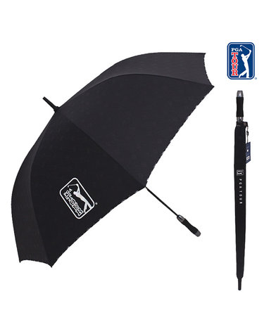 [20개묶음]PGATOUR 75cm 자동 엠보 선염 바이어스 장우산/판촉선물/행사답례품/단체대량