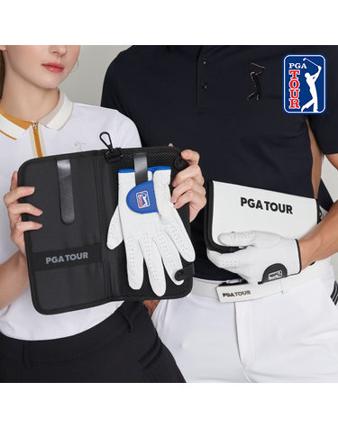 [PGATOUR] 골프 장갑케이스 장갑파우치 보관케이스