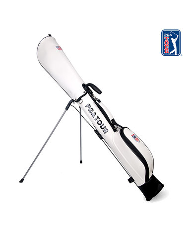 [PGATOUR] 하프 스탠드백 하프백 / 스크린 연습장용 경량 골프백