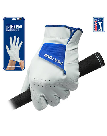 [PGATOUR] 하이퍼소프트 양피같은 합피 남성 골프장갑