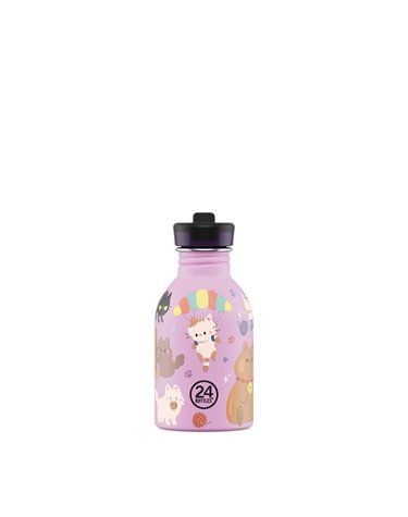 어린이 텀블러 어반 250ml 고양이 프렌즈/ 24B-2376