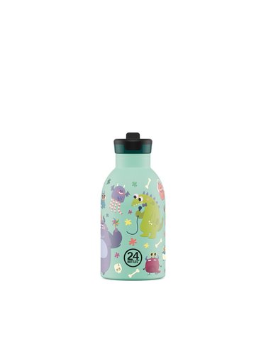 어린이 텀블러 클리마 330ml 스푸키 프렌즈 / 24B-2382