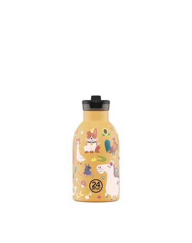 어린이 텀블러 클리마 330ml 팜 프렌즈 / 24B-2387