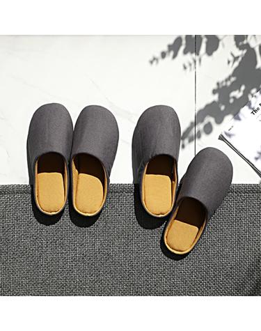코지 거실 슬리퍼 (2종/택1)