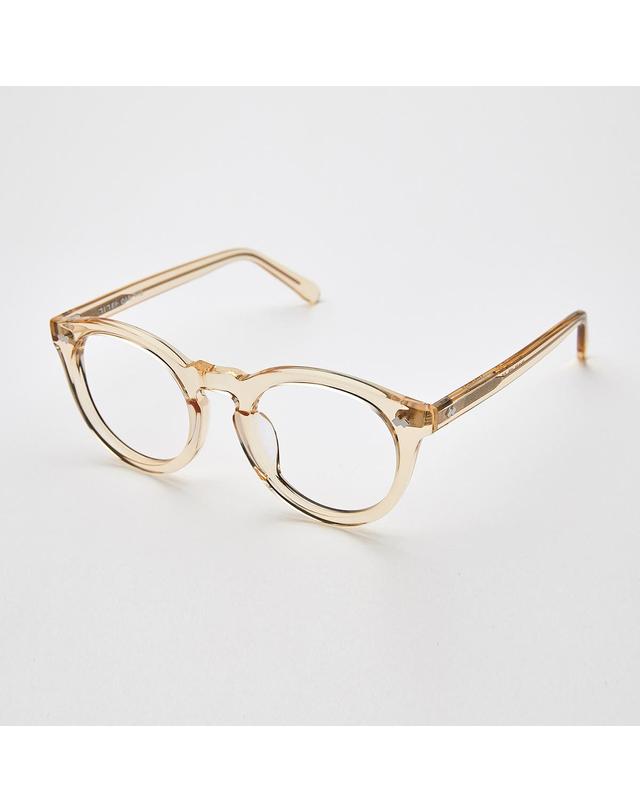 긱타 THOMAS (BG) - 블루라이트차단렌즈 SET 착용컷
