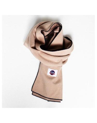 WOOL MUFFLER_BEIGE