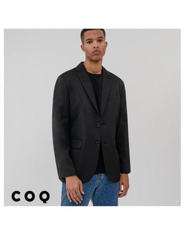 Basic single blazer