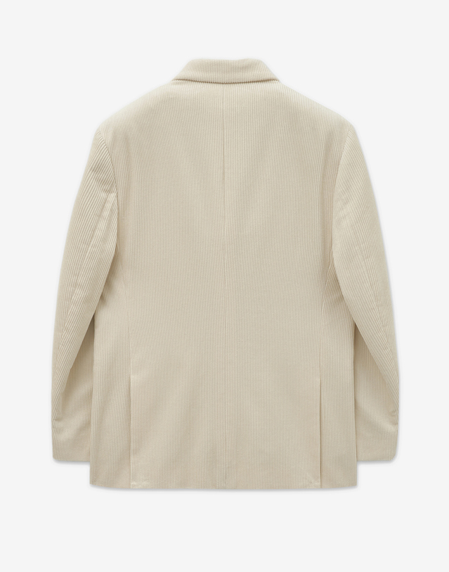 티엔지티 Corduroy Jacket (Cream) 크림 착용컷