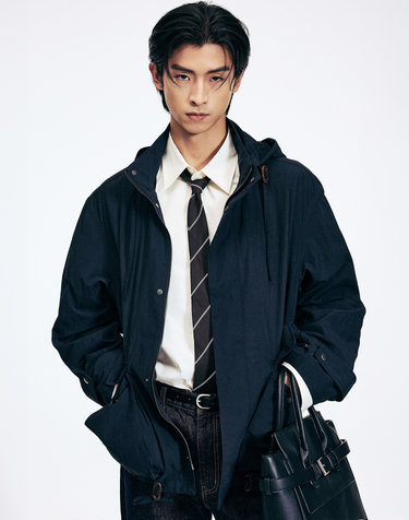 Comfort Office Jumper (Black)