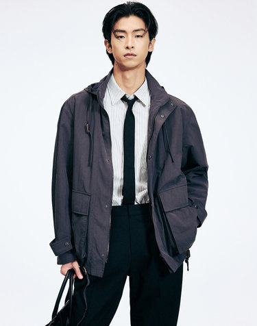 Comfort Office Jumper (Grey)