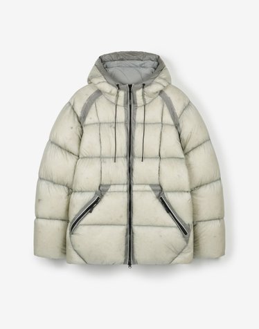 Citymist Midweight European Goose Down Jacket (Pistachio)