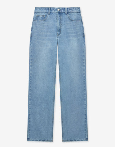 Lot.872 Straight Denim Pants (Light Blue)