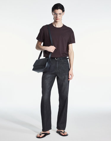 Lot.872s Summer Lightweight Denim Pants (Washed Grey)