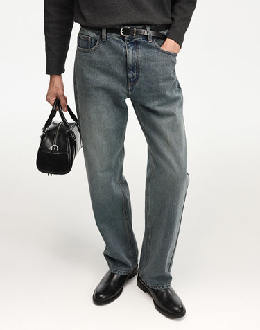 Lot.872 Straight-Leg Denim Pants (Vintage Blue)