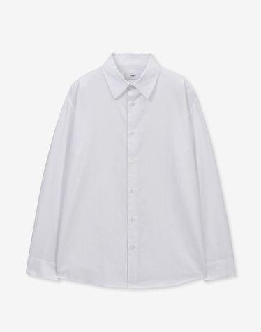 Office Dress Shirt (White)