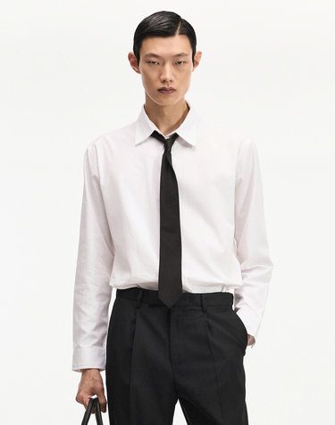 Office Dress Shirt (White)