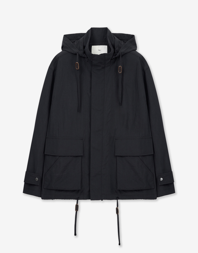 티엔지티 Comfort Office Jumper (Black) 블랙 착용컷