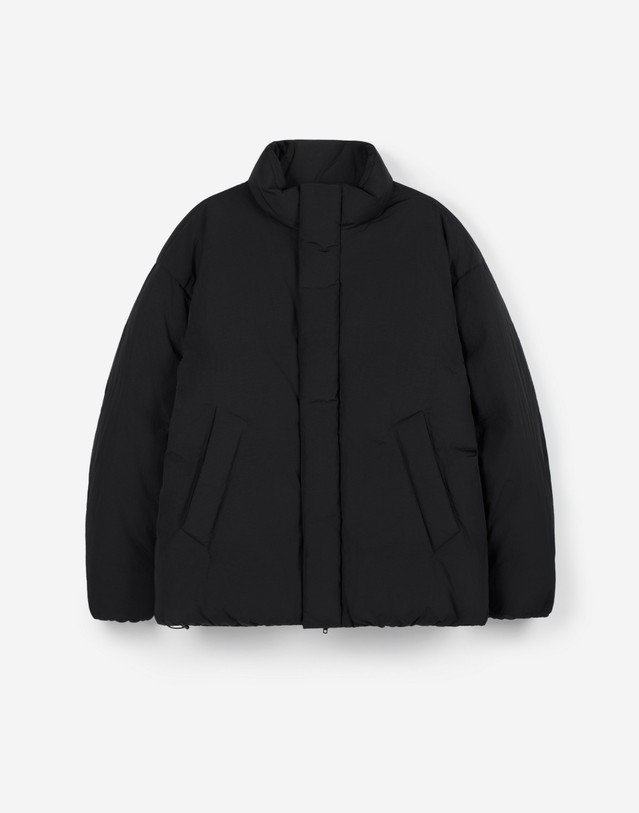티엔지티 Essential European Goose Down Jacket (Black) 블랙 상세