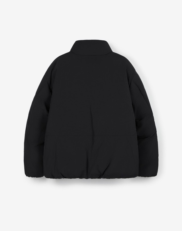 티엔지티 Essential European Goose Down Jacket (Black) 블랙 상세