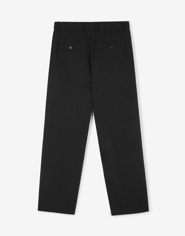 티엔지티 Hard Twist Comfort Pants (Dark Navy) 네이비 착용컷