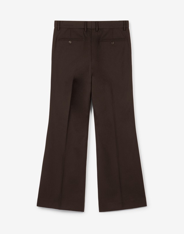 티엔지티 Essential Flare Fit Pants (Brown) 브라운 상세
