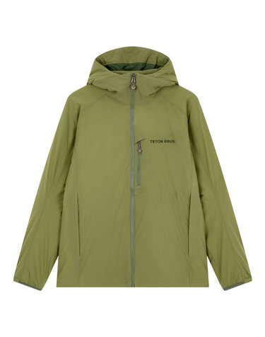 New Wapiti Hoody