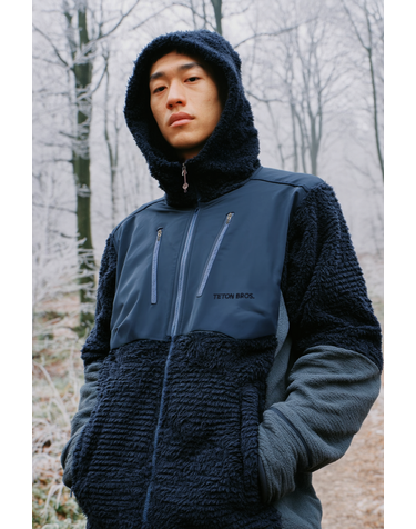 OCTA Highloft Tec Hoody