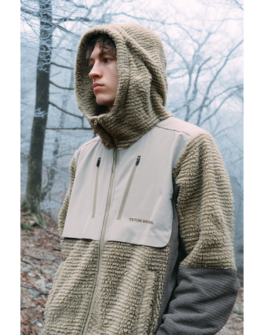 OCTA Highloft Tec Hoody
