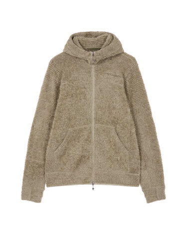 OCTA Highloft Fullzip Hoody