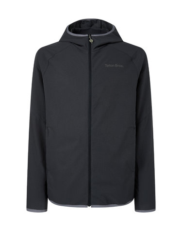 Air Grid Hood Zip up