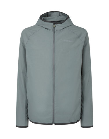 Air Grid Hood Zip up