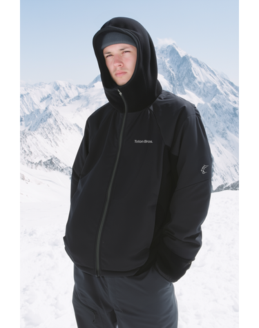[신규입고]Hybrid Fleece Jacket