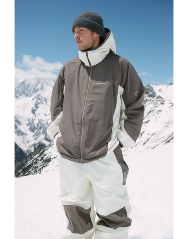 [신규입고]Hybrid Fleece Jacket