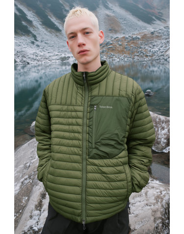 [경량] Luft Fullzip Jacket