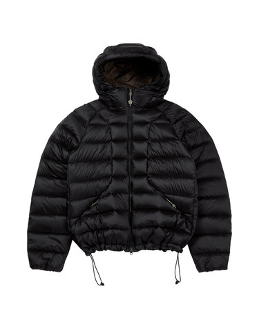 [경량]여성 Alive Puffer Hoody