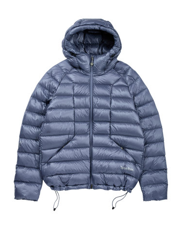 [경량] ALIVE PUFF HOODY