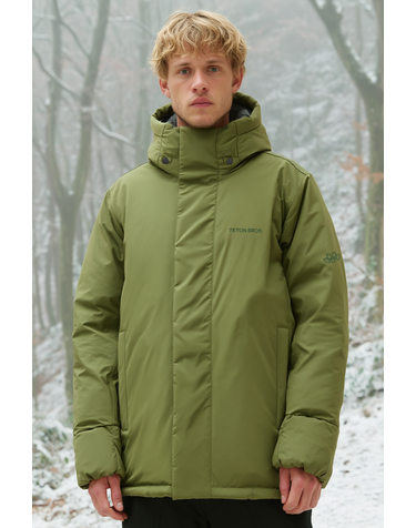 Refuge Down Hoody