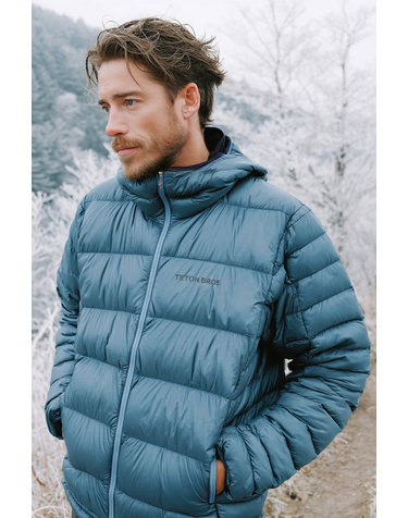 [경량] Bering Inner Hoody