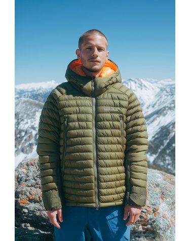 HPPE Over Hoody