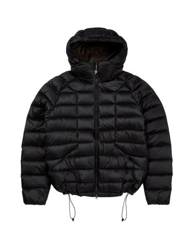 [경량]Alive Puffer Hoody