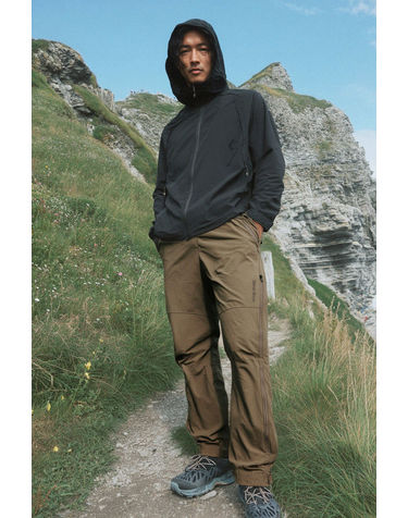 Dulle Ventile Pant