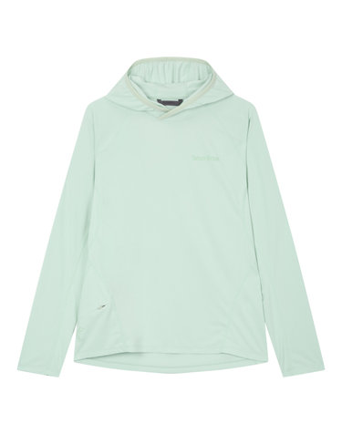 여성 Breath Hoody
