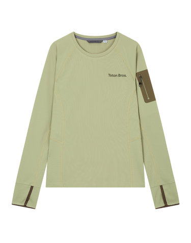 여성 Nokta Crew LS
