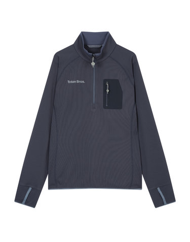 여성 Nokta Half Zip LS