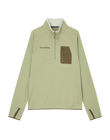여성 Nokta Half Zip LS